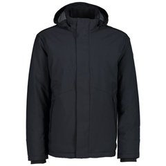 Куртка CMP MAN JACKET SNAP HOOD 31K2797-U901 Чорний, 46, 48 см, 56 см, 62 см, 74 см