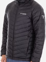 Куртка COLUMBIA 1823141-010 Snow Hooded Jacket Чорний, S, 54 см, 79 (від горловини), 71 см