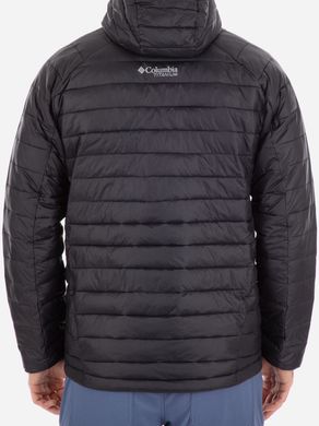 Куртка COLUMBIA 1823141-010 Snow Hooded Jacket Чорний, S, 54 см, 79 (від горловини), 71 см