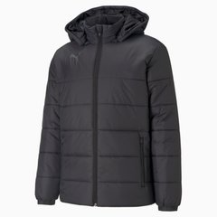 Куртка PUMA teamLIGA Padded Jacket 657265_03 Черный, S, 47 см, 54 см, 89 (от горловины), 75 см
