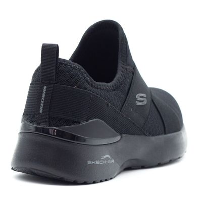 Кросівки SKECHERS 149341 BBK Чорний, 36, 23 см