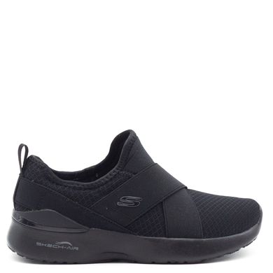 Кроссовки SKECHERS 149341 BBK Черный, 36, 23 см