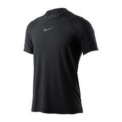 Футболка NIKE M NP TOP SS NPC CU4989-010 Чорний, M