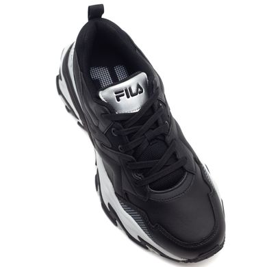 Кроссовки FILA TRACE LOW 111041-99 Черный, 39, 25 см