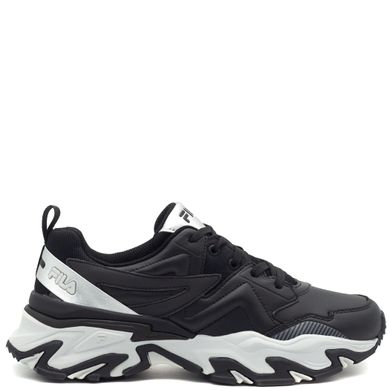 Кроссовки FILA TRACE LOW 111041-99 Черный, 39, 25 см