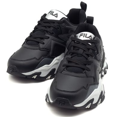 Кросівки FILA TRACE LOW 111041-99 Чорний, 39, 25 см