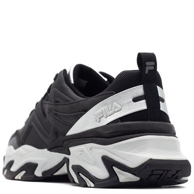 Кроссовки FILA TRACE LOW 111041-99 Черный, 39, 25 см