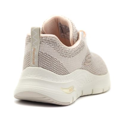 Кроссовки SKECHERS 149058 NTLP Розовый, 37, 24 см