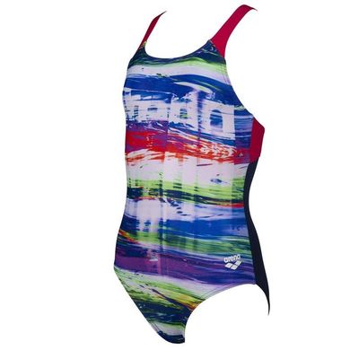 Купальник ARENA G RAINBOW COLORS JR SWIM PRO B 004102-980 Разноцветный, 6