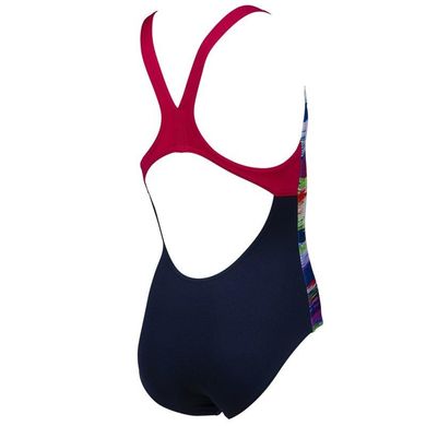 Купальник ARENA G RAINBOW COLORS JR SWIM PRO B 004102-980 Разноцветный, 6