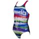 Купальник ARENA G RAINBOW COLORS JR SWIM PRO B 004102-980 Разноцветный, 6