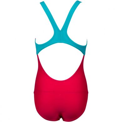 Купальник ARENA G TRICK JR SWIM PRO BACK ONE P 004391-980 Рожевий, 8