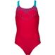 Купальник ARENA G TRICK JR SWIM PRO BACK ONE P 004391-980 Розовый, 6