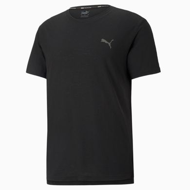 Футболка PUMA TRAIN FAV ENERGY SS TEE 520147-01 Черный, S