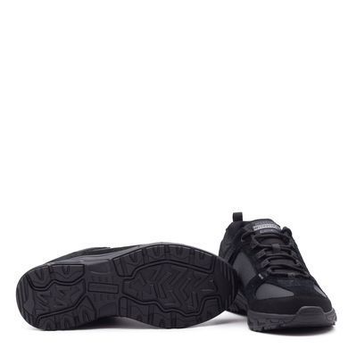 Кросівки SKECHERS 51893 BBK Чорний, 41, 26 см