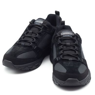 Кросівки SKECHERS 51893 BBK Чорний, 41, 26 см