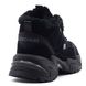 Черевики SKECHERS 167338 BBK Чорний, 36, 23 см