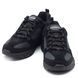 Кросівки SKECHERS 51893 BBK Чорний, 41, 26 см