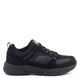 Кросівки SKECHERS 51893 BBK Чорний, 41, 26 см