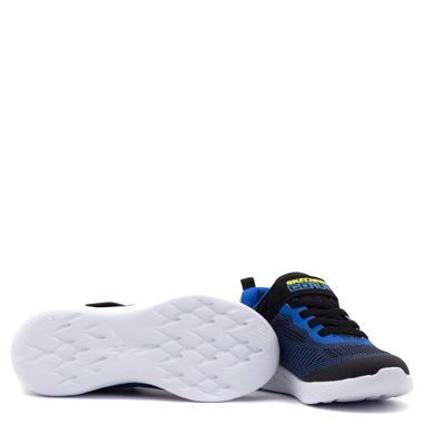 Кросівки SKECHERS 97867L BBLM Чорно-синій, 37, 23,5 см