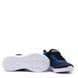 Кросівки SKECHERS 97867L BBLM Чорно-синій, 37, 23,5 см