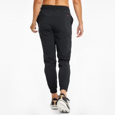Брюки SAUCONY RERUN JOGGER 800338-BK Черный, S