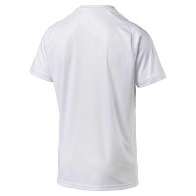 Футболка PUMA LIGA TRAINING JERSEY 655308-04 Білий, M