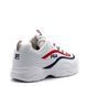 Кросівки FILA RAY 5RM00522-150 Білий, 36, 22,5 см