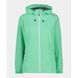 Вітровка CMP WOMAN RAIN FIX HOOD JACKET 39X6636-E432 Зелений, 36, 41 см, 50 см, 61 см, 70 см