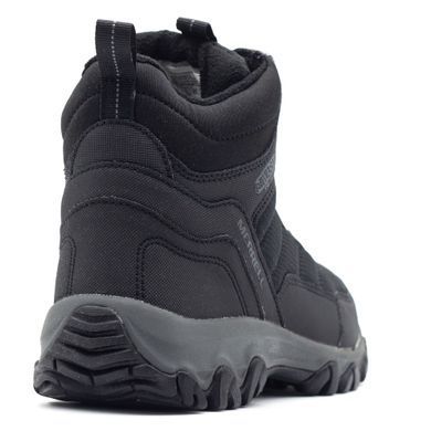 Черевики MERRELL ICE CAP MID LACE 5 J035603 Чорний, 41,5, 26 см
