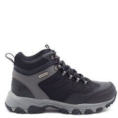 Ботинки SKECHERS 66283 BLK Черный, 42, 27 см