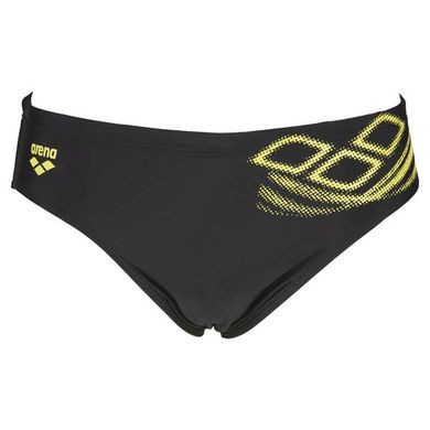 Плавки ARENA M ARENA SPIRIT BRIEF 003511-506 Черный, 85