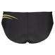 Плавки ARENA M ARENA SPIRIT BRIEF 003511-506 Черный, 85