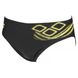 Плавки ARENA M ARENA SPIRIT BRIEF 003511-506 Черный, 85