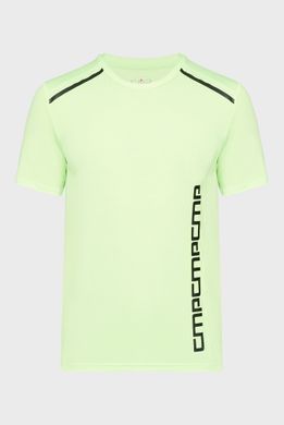 Футболка CMP MAN T-SHIRT 31T6417-E349 Зелений, 46