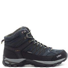 Ботинки CMP RIGEL MID TREKKING SHOE WP 3Q12947-68UH Серый, 39, 25 см