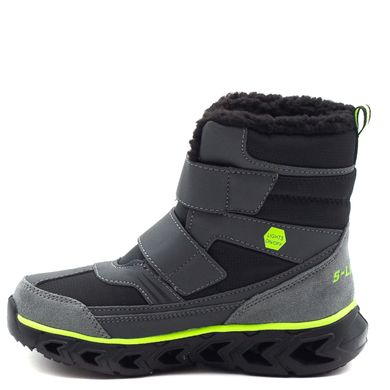 Сапоги SKECHERS 90588N CCBK Черный, 23, 13 см