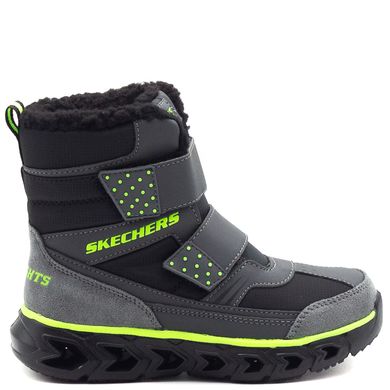 Сапоги SKECHERS 90588N CCBK Черный, 23, 13 см