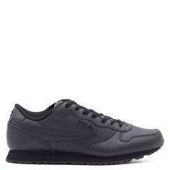 Кроссовки FILA EURO JOGGER II (109138-99) Черный, 40, 25,5 см