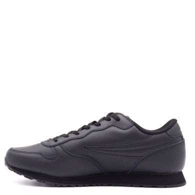 Кроссовки FILA EURO JOGGER II (109138-99) Черный, 40, 25,5 см