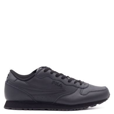 Кроссовки FILA EURO JOGGER II (109138-99) Черный, 40, 25,5 см