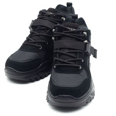 Черевики SKECHERS 155183 BBK Чорний, 36, 23 см