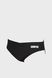 Плавки ARENA M SOLID BRIEF 2A254-055 Черный, 80