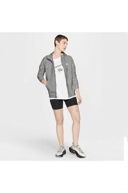 Толстовка NIKE W NSW ESSNTL FLC FZ HOODIE BV4122-063 Серый, XS