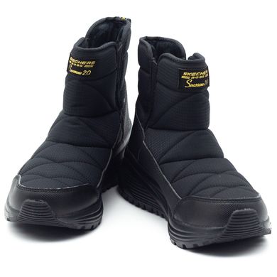 Сапоги SKECHERS 117059 BBK Черный, 36, 23 см