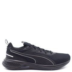 Кроссовки PUMA SCORCH RUNNER BLACK-CASTLEROCK 19445908 Черный, 41, 26,5 см