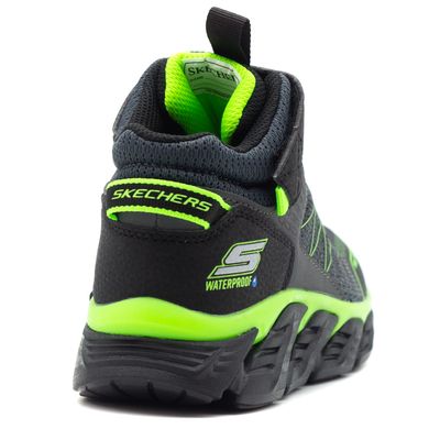 Ботинки SKECHERS 403806L CBLM Черный, 30, 19 см