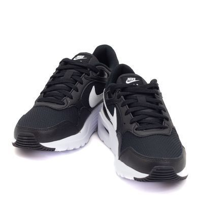 Кроссовки NIKE AIR MAX SC CW4555-002 Черный, 40,5, 25,5 см