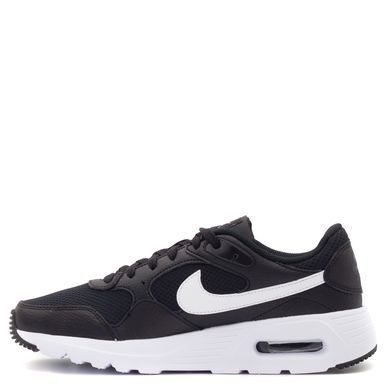 Кроссовки NIKE AIR MAX SC CW4555-002 Черный, 40,5, 25,5 см