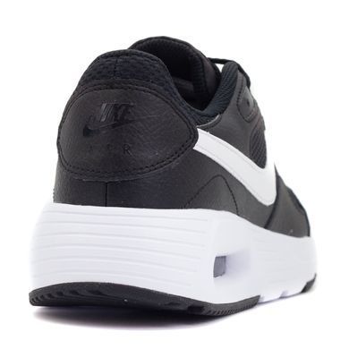 Кроссовки NIKE AIR MAX SC CW4555-002 Черный, 40,5, 25,5 см